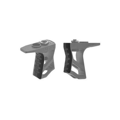 UTG Keymod Ultra Slim Handstop - Black
