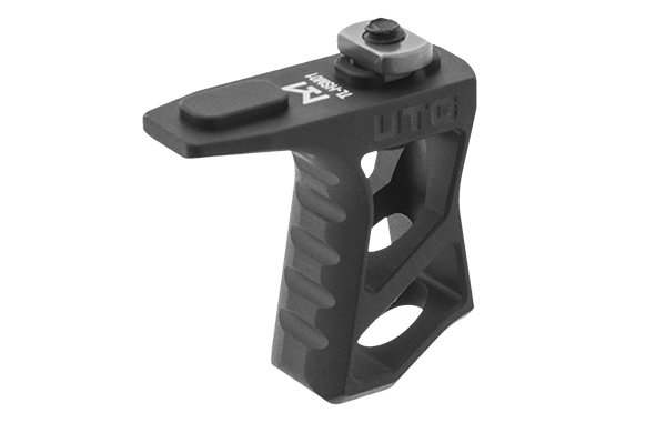 UTG M-LOK Ultra Slim Handstop - Black