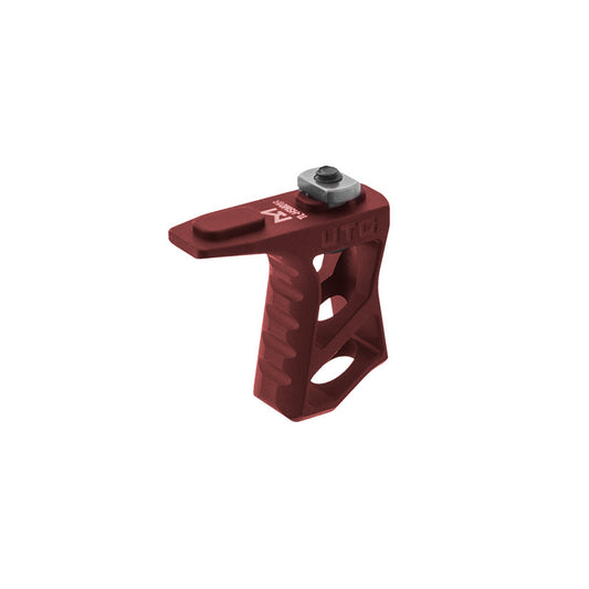 UTG M-LOK Ultra Slim Handstop - Red
