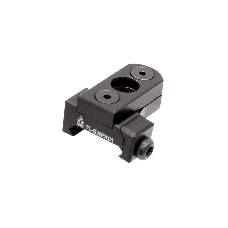 UTG Picatinny/Keymod Compatible Adaptor for QD Sling Swivel