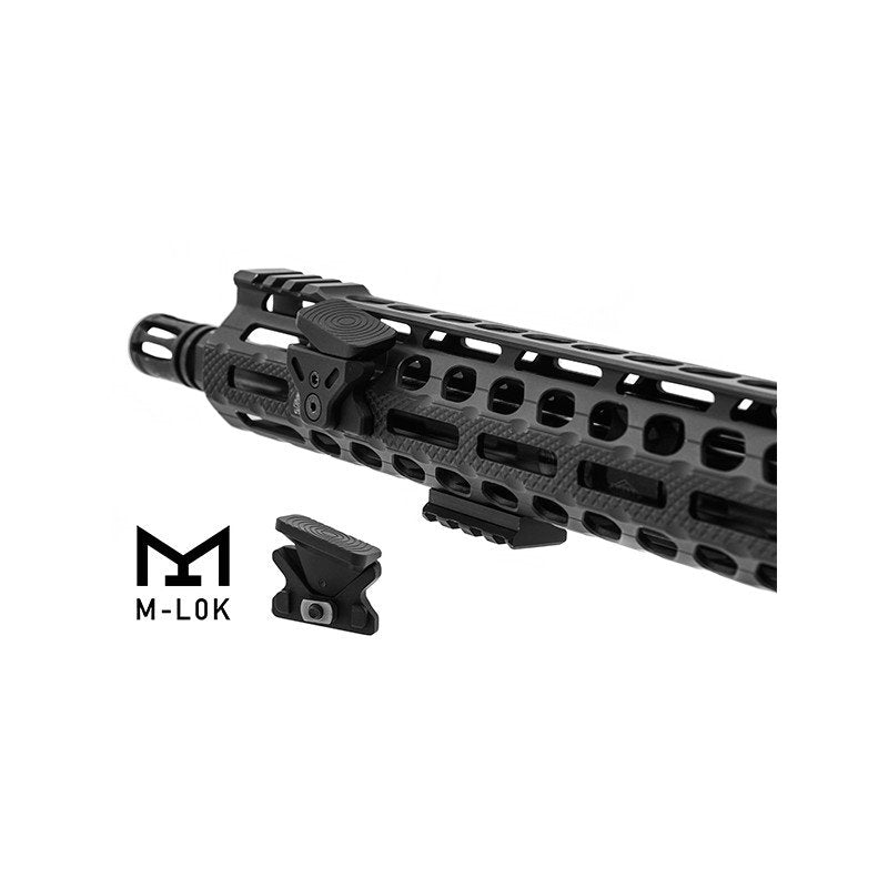 UTG Angled Index Mount, M-LOK, Matte Black