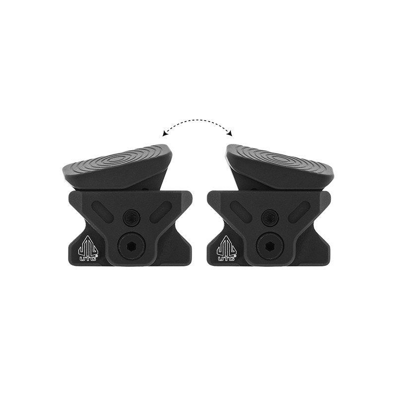 UTG Angled Index Mount, M-LOK, Matte Black