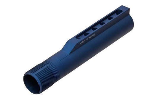 UTG PRO Mil-spec 6 position Extension Tube - Blue