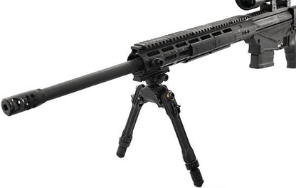 UTG PRO TBNR Bipod 7"-9" Center Height Picatinny