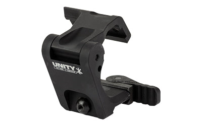 Unity Tactical, FAST, Magnifier Mount, Black