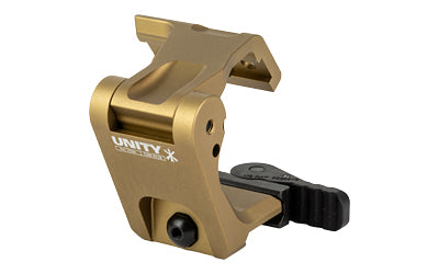 Unity Tactical, FAST, Magnifier Mount, Flat Dark Earth NEW