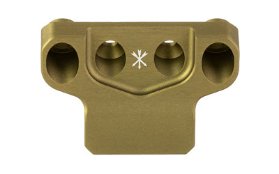 Unity Tactical, FAST, Offset Optic Adapter, Flat Dark Earth