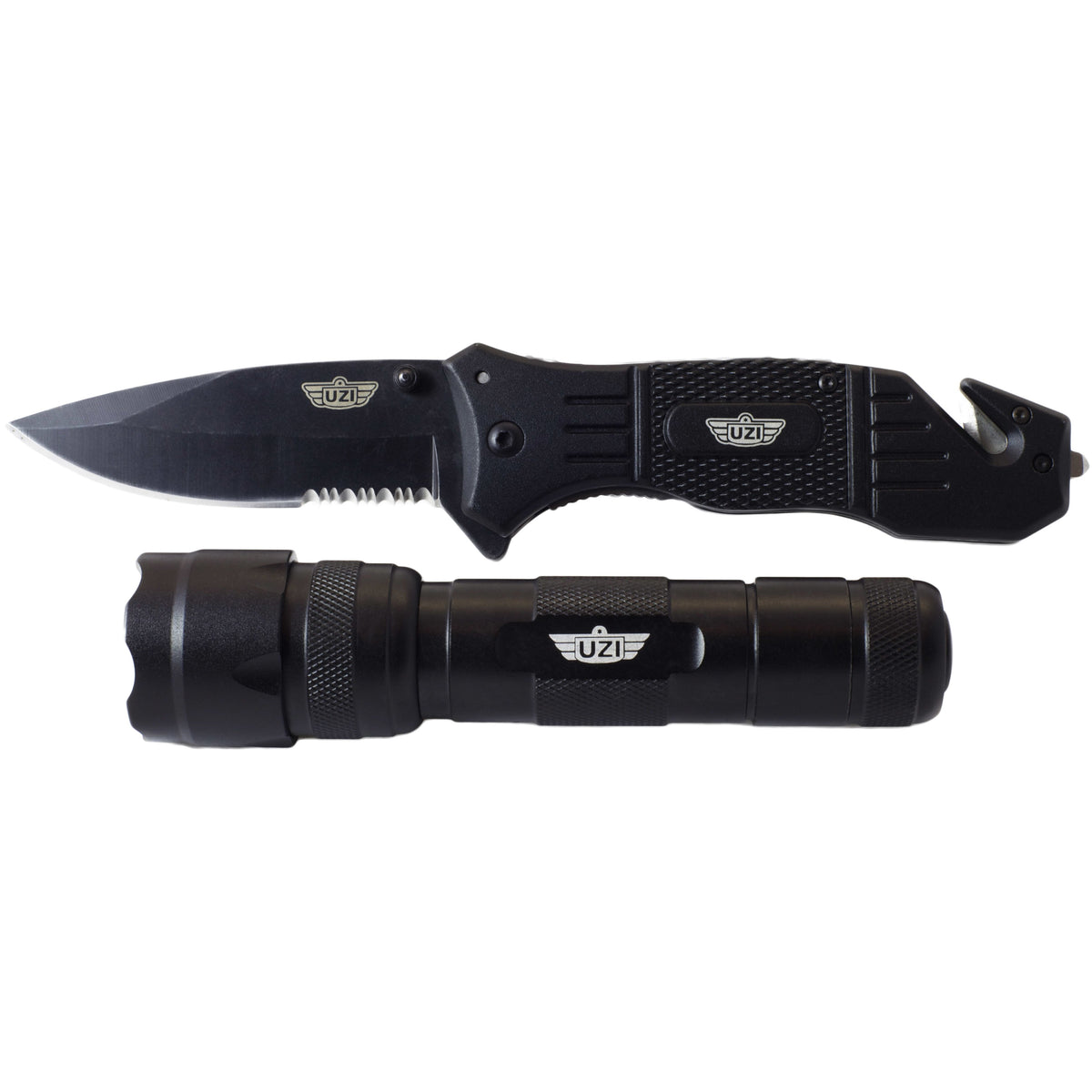 UZI First Responder Combo Coltello e Torcia