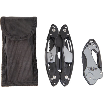 UZI Multifunction Pliers and Multi-Knife