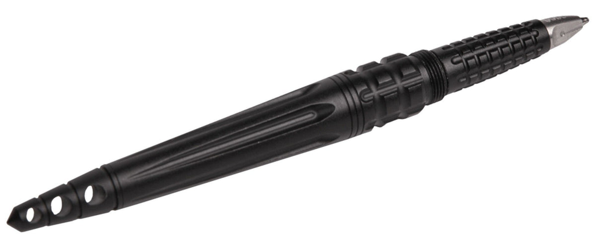 UZI Tactical Glassbreaker Pen #12 - Black