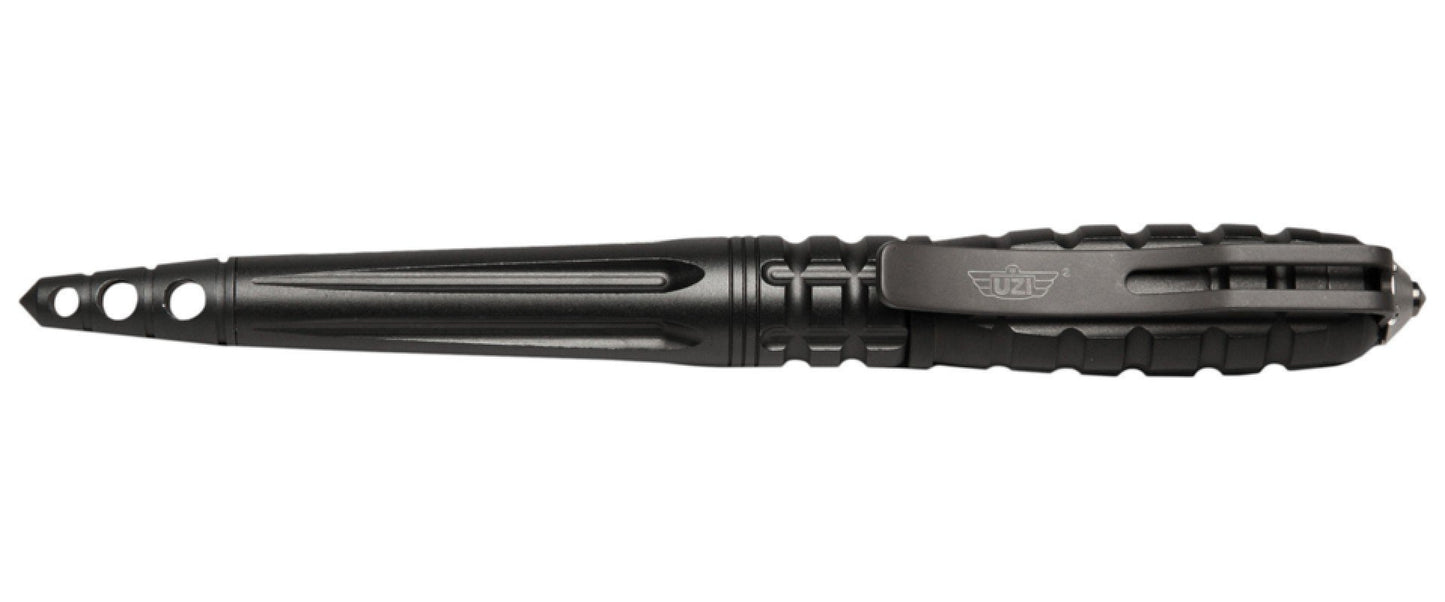UZI Tactical Glassbreaker Pen #12 - Gun Metal