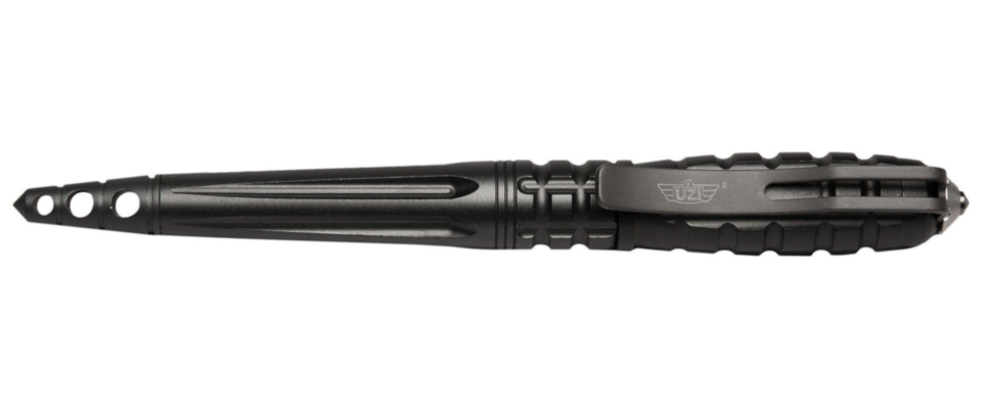 UZI Tactical Glassbreaker Pen #12 - Gun Metal