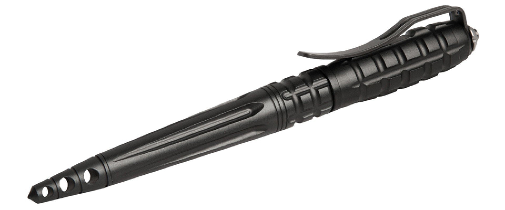 UZI Tactical Glassbreaker Pen #12 - Gun Metal
