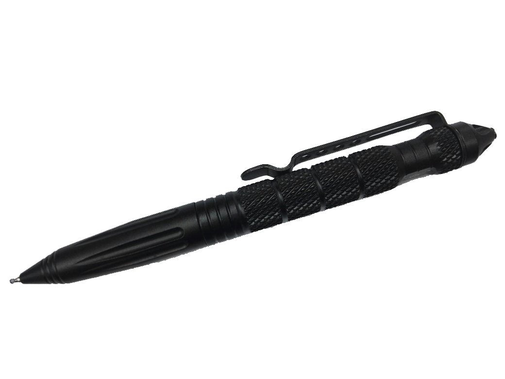 UZI Tactical Glassbreaker Pen #2 - Black