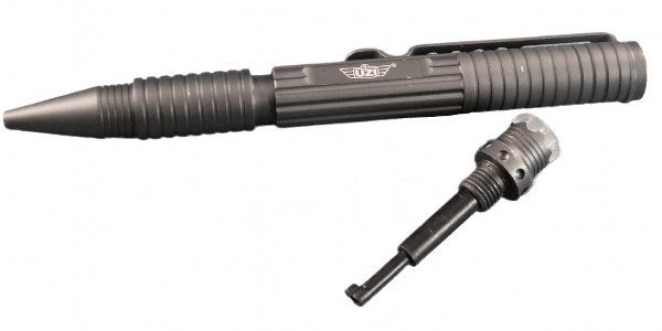 UZI Tactical Defender Pen #3 - Gun Metal