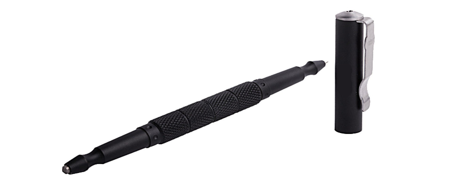 UZI Tactical Glassbreaker Pen #5 - Black