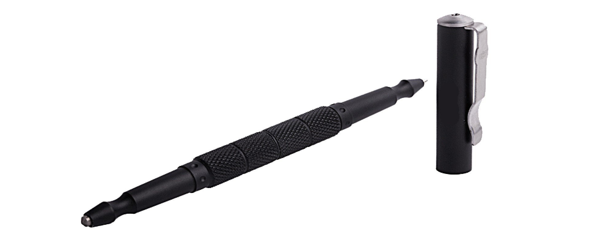 UZI Tactical Glassbreaker Pen #5 - Black