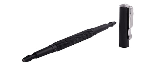 UZI Tactical Glassbreaker Pen #5 - Black