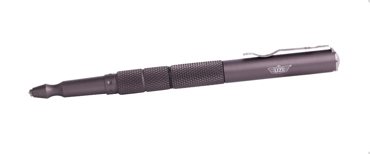 UZI Tactical Glassbreaker Pen #5 - Gun Metal