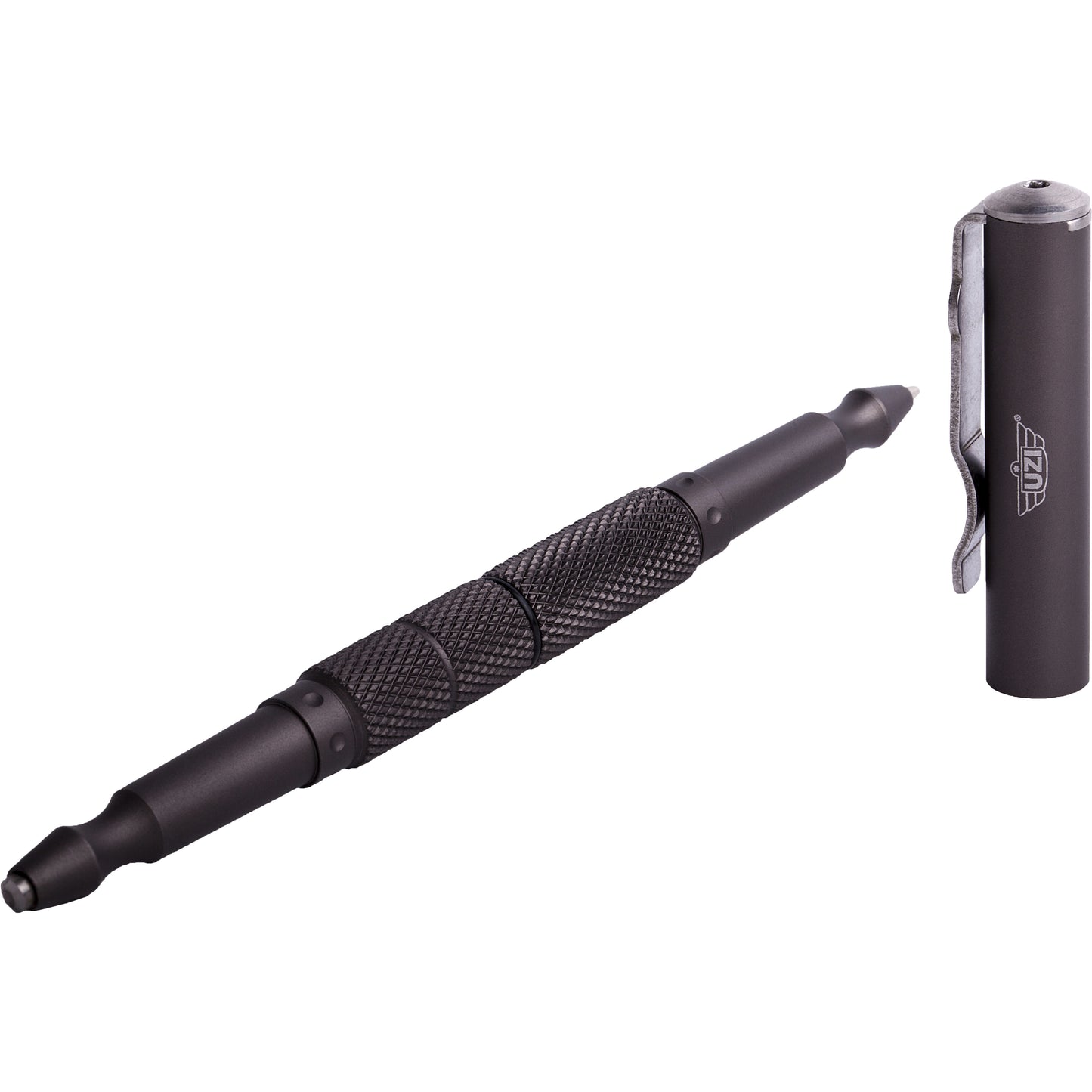 UZI Tactical Glassbreaker Pen #5 - Grey
