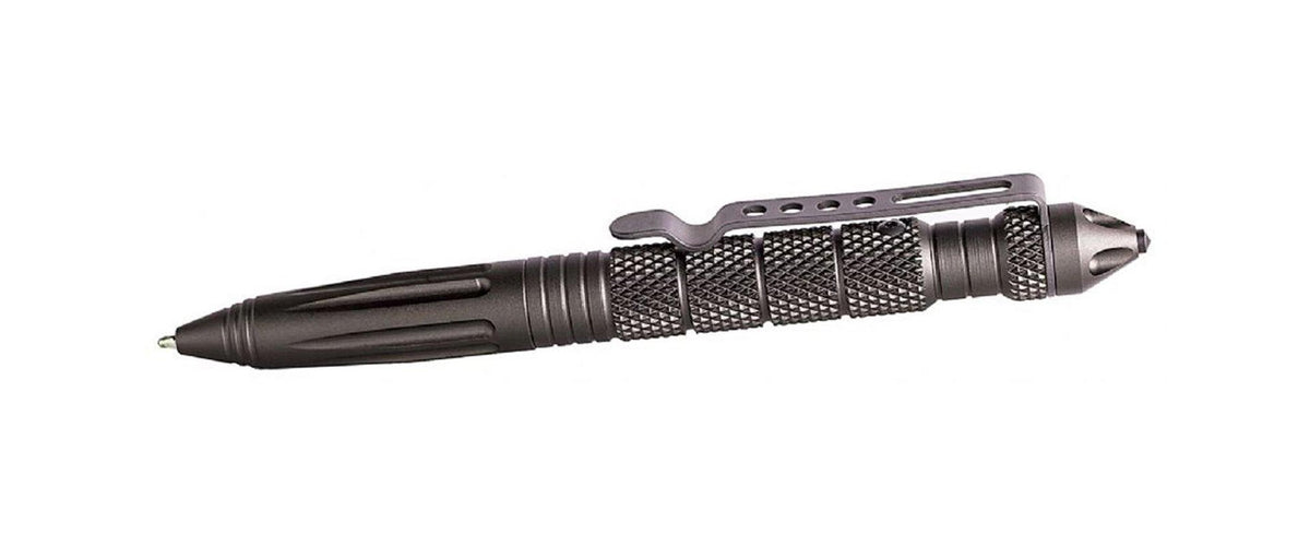 UZI Tactical Glassbreaker Pen #6 - Gun Metal