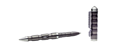 UZI Tactical Glassbreaker Pen #7 - Gun Metal