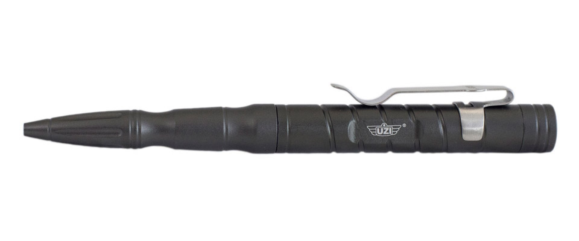 UZI Tactical LED Pen #9 - Gun Metal