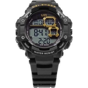 UZI Shock Digital Watch