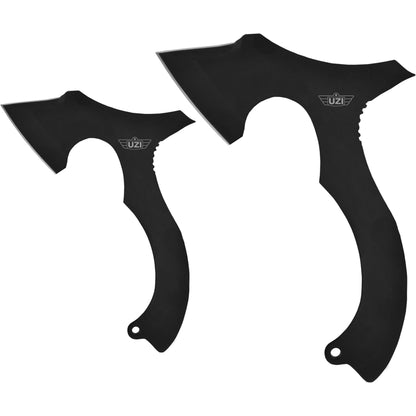 UZI Throwing Axe Combo