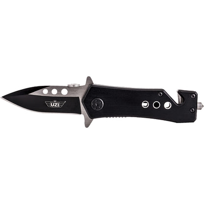 UZI Coltello Zaka Micro Rescue