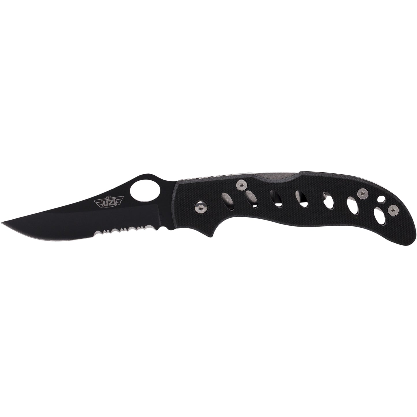 UZI Coltello Black Shaddow