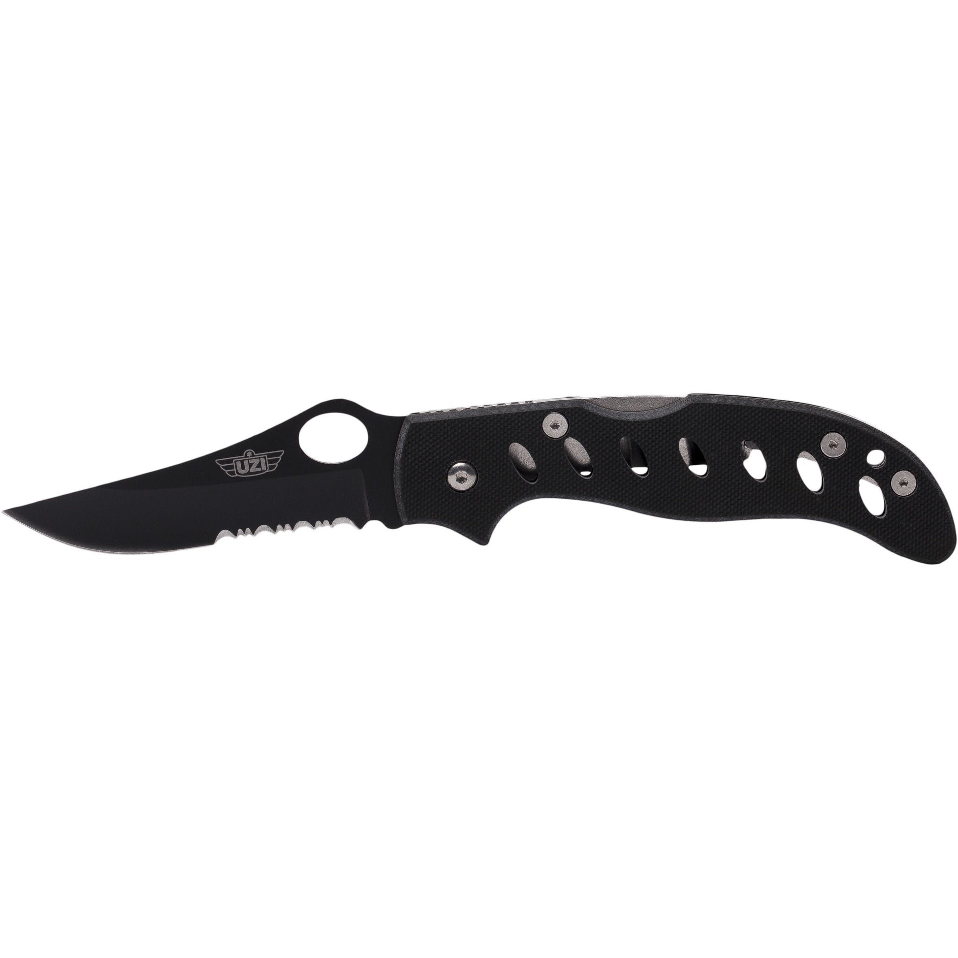 UZI Coltello Black Shaddow