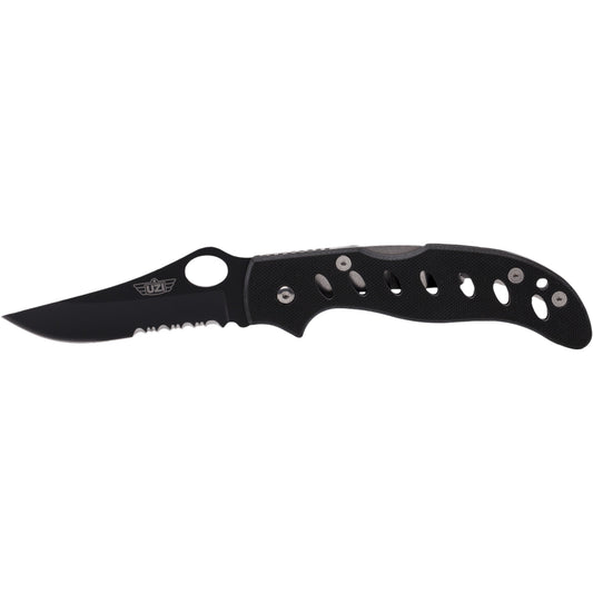 UZI Coltello Black Shaddow