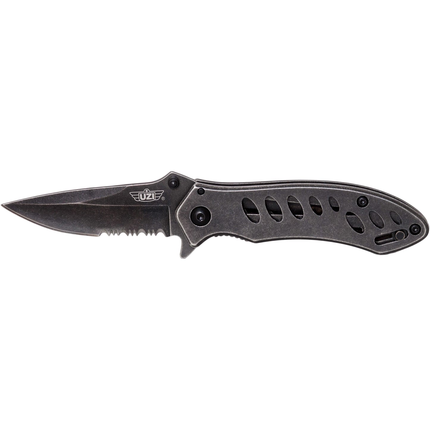 UZI Coltello Mini Stonewash Folder