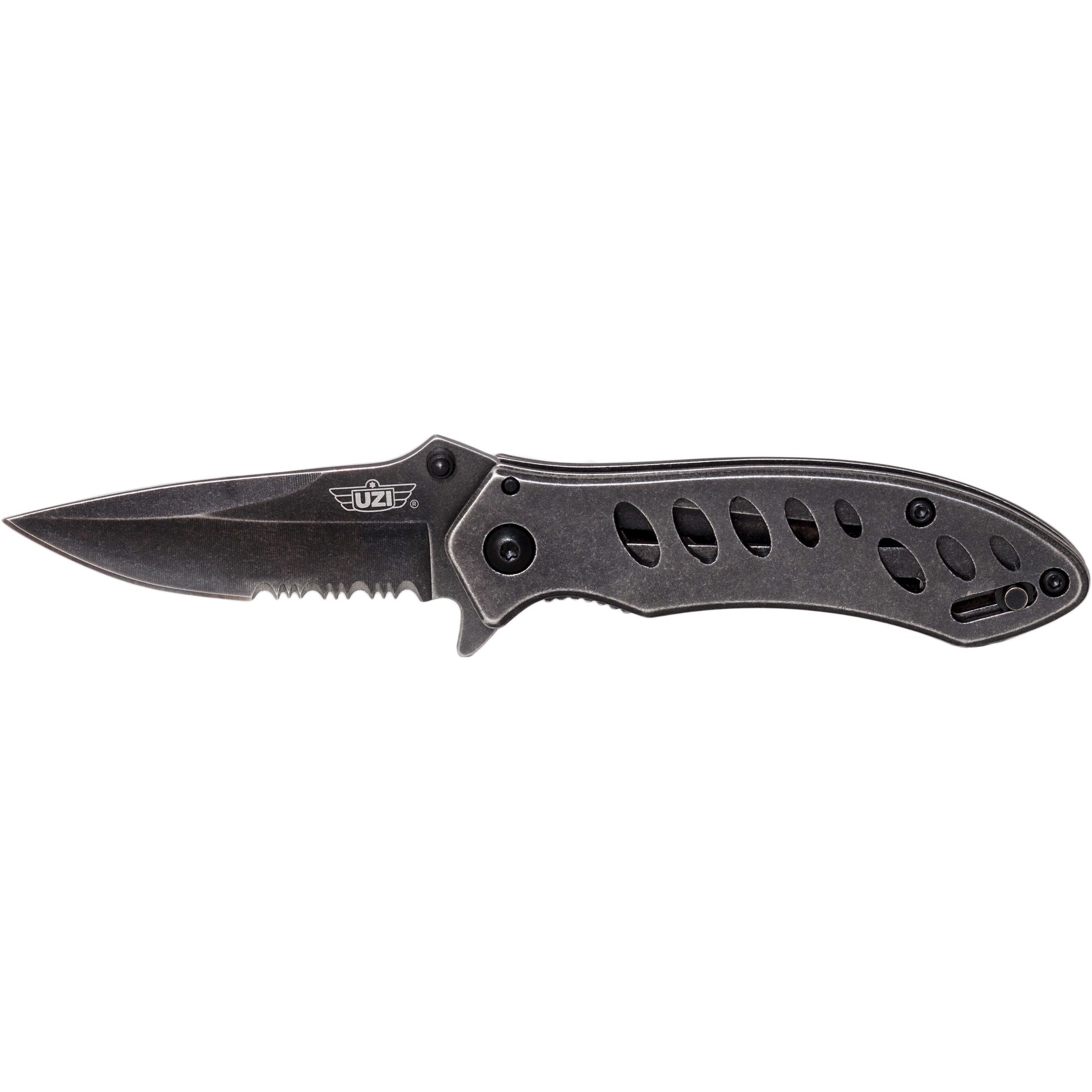 UZI Coltello Mini Stonewash Folder