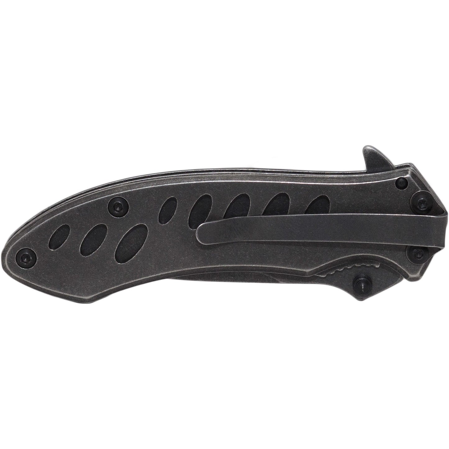 UZI Coltello Mini Stonewash Folder