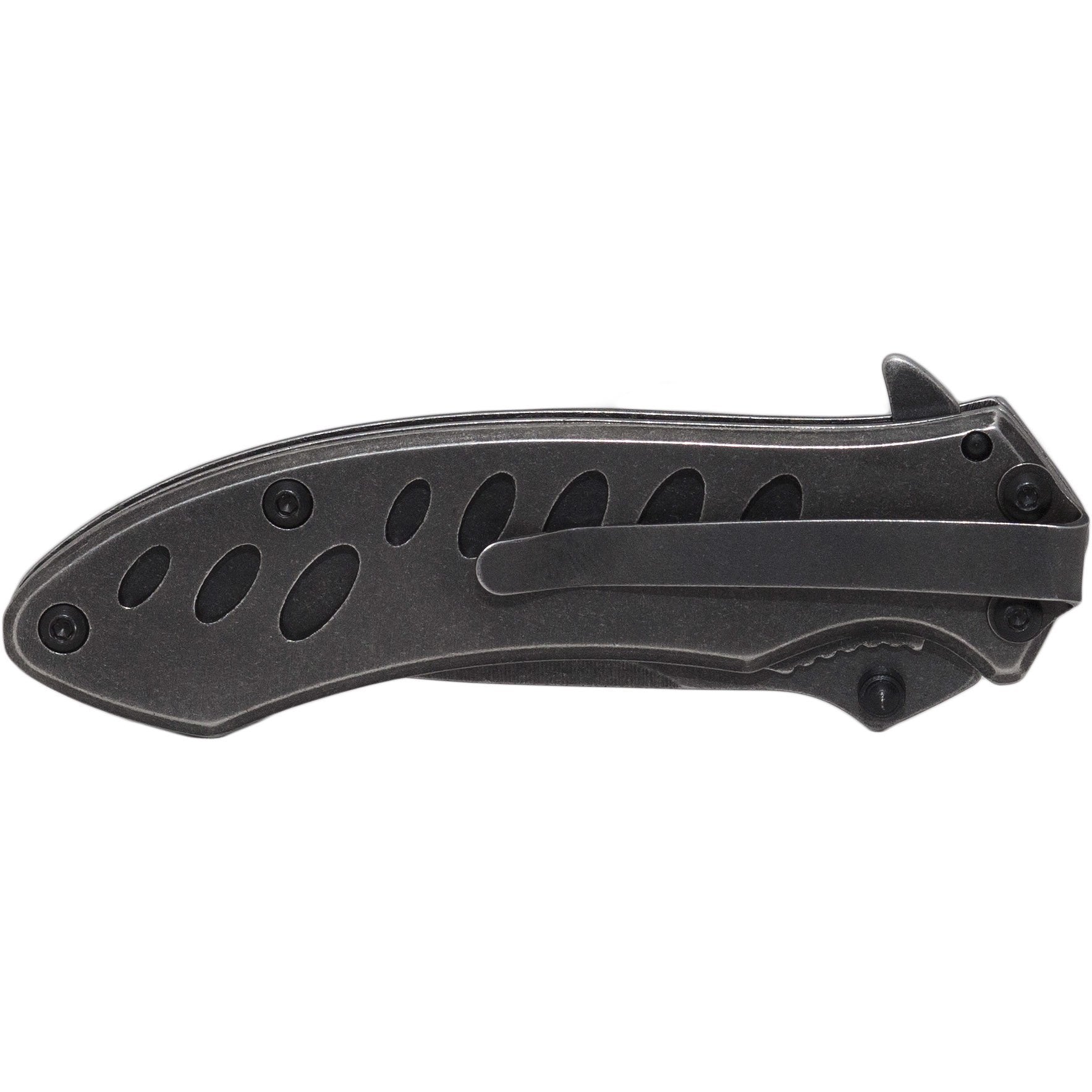 UZI Coltello Mini Stonewash Folder