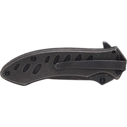 UZI Coltello Mini Stonewash Folder