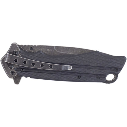 UZI Coltello Evn Stone Wash IV