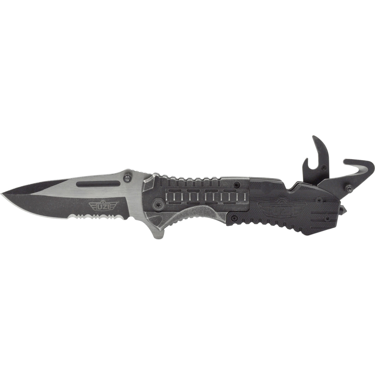 UZI Coltello Side Rail