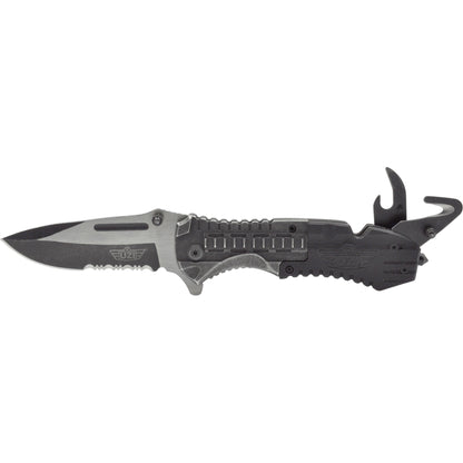 UZI Coltello Side Rail