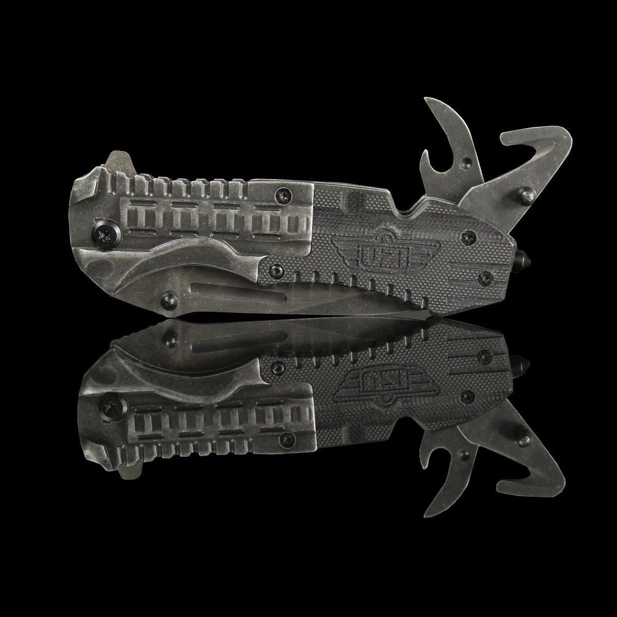 UZI Coltello Side Rail