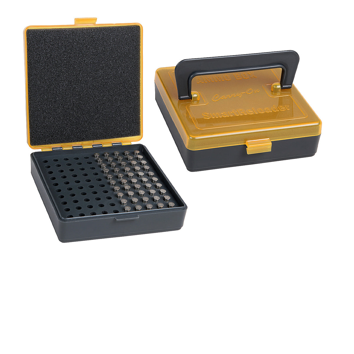 SmartReloader Ammo Box "Carry-On" Rimfire .22LR
