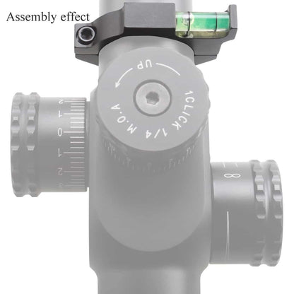 Vector optics 30mm Offest Bubble ACD Mount