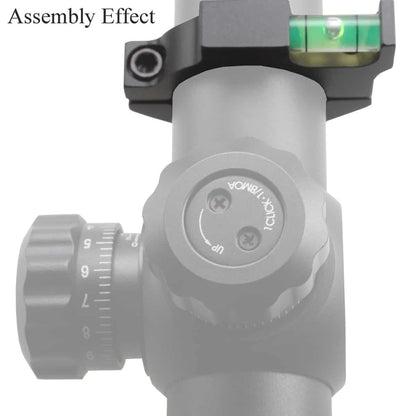 Vector Optics 25.4mm Offest Bubble ACD Mount