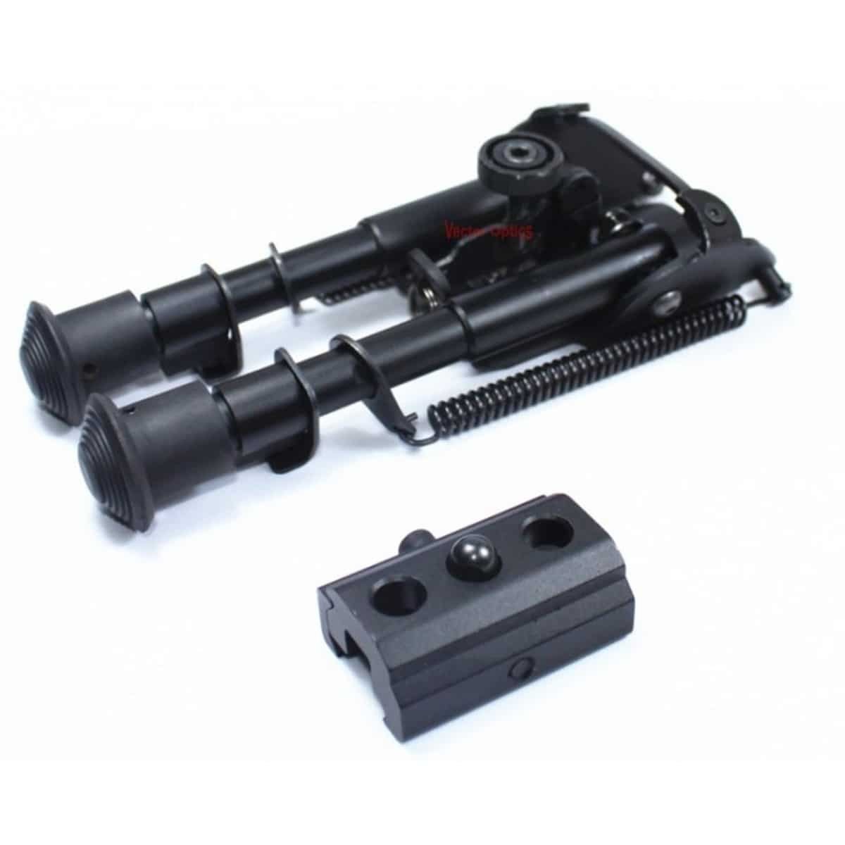 Vector Optics Harris Style Tactical Bipod 6-9''