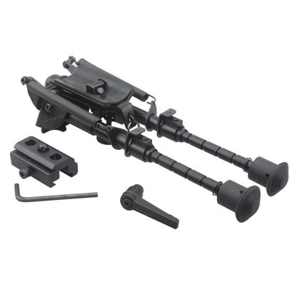 Vector Optics Harris Style Swivels Bipod 6-9''