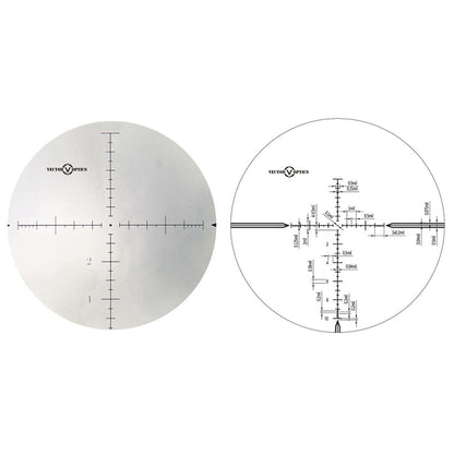 Vector Optics Taurus 5-30x56 FFP Riflescope