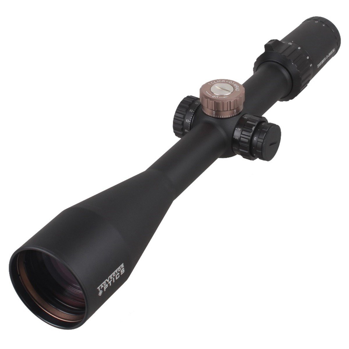 Vector Optics Taurus 5-30x56 FFP Riflescope