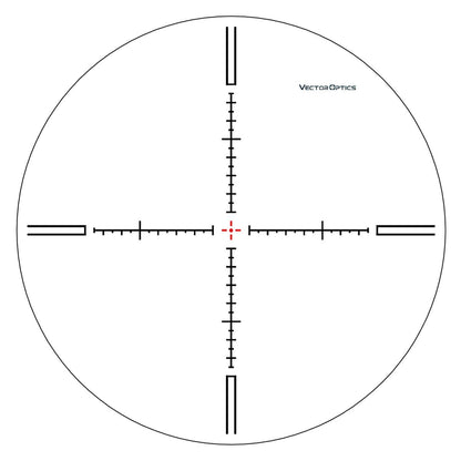 Vector Optics Aston 5-30x56SFP Riflescope
